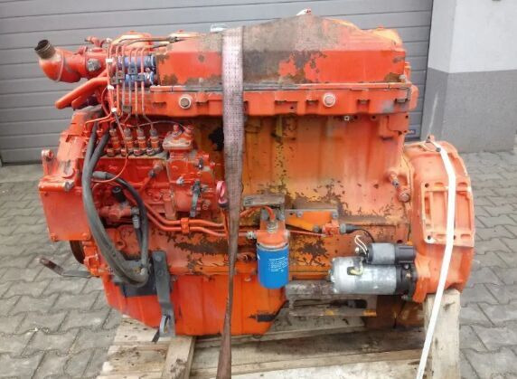 Scania DI951A Scania truck - Motor for Lastbil: billede 3 Scania DI951A Scania truck - Motor for Lastbil: billede 3