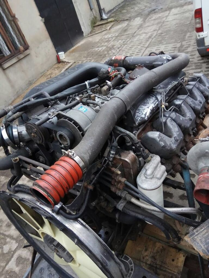 Scania DSC1413 Scania 144 V8 530 E2 - Motor for Lastbil: billede 5 Scania DSC1413 Scania 144 V8 530 E2 - Motor for Lastbil: billede 5