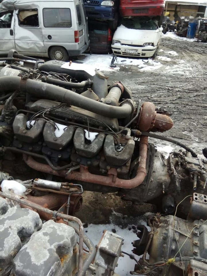 Scania DSC1415 L02 460 E2 Scania 144 V8 460 E2 - Motor for Lastbil: billede 2 Scania DSC1415 L02 460 E2 Scania 144 V8 460 E2 - Motor for Lastbil: billede 2