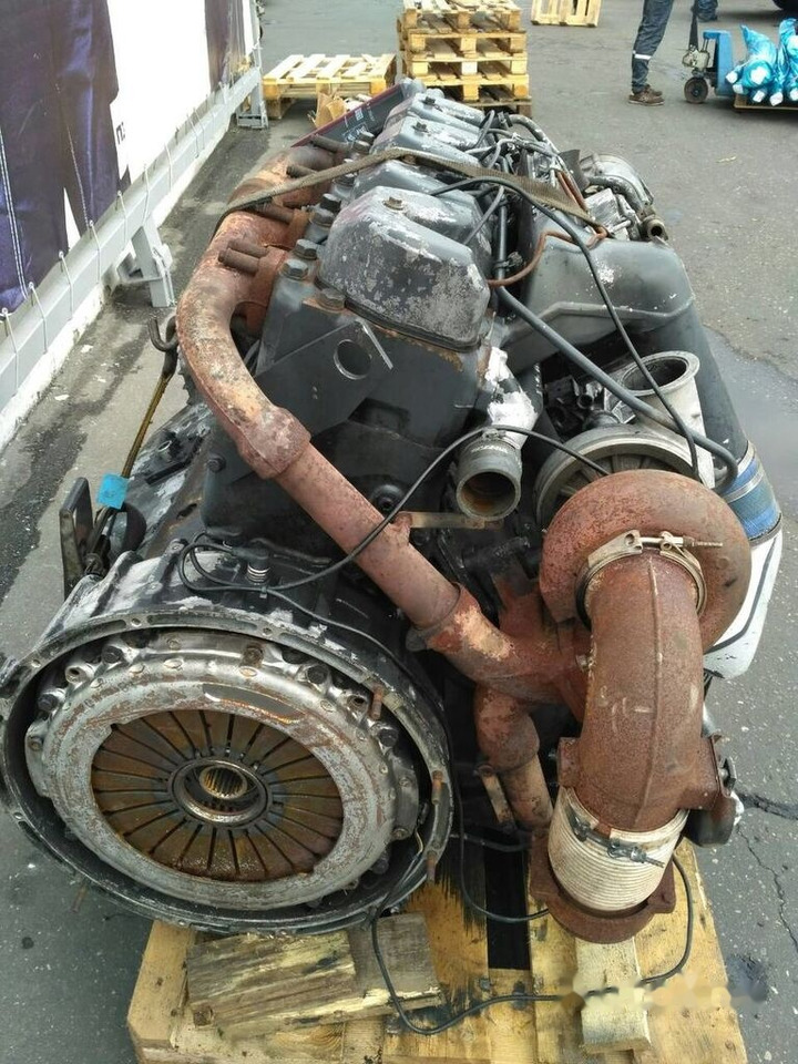 Scania DSC1415 Scania 144 - Motor for Lastbil: billede 4 Scania DSC1415 Scania 144 - Motor for Lastbil: billede 4