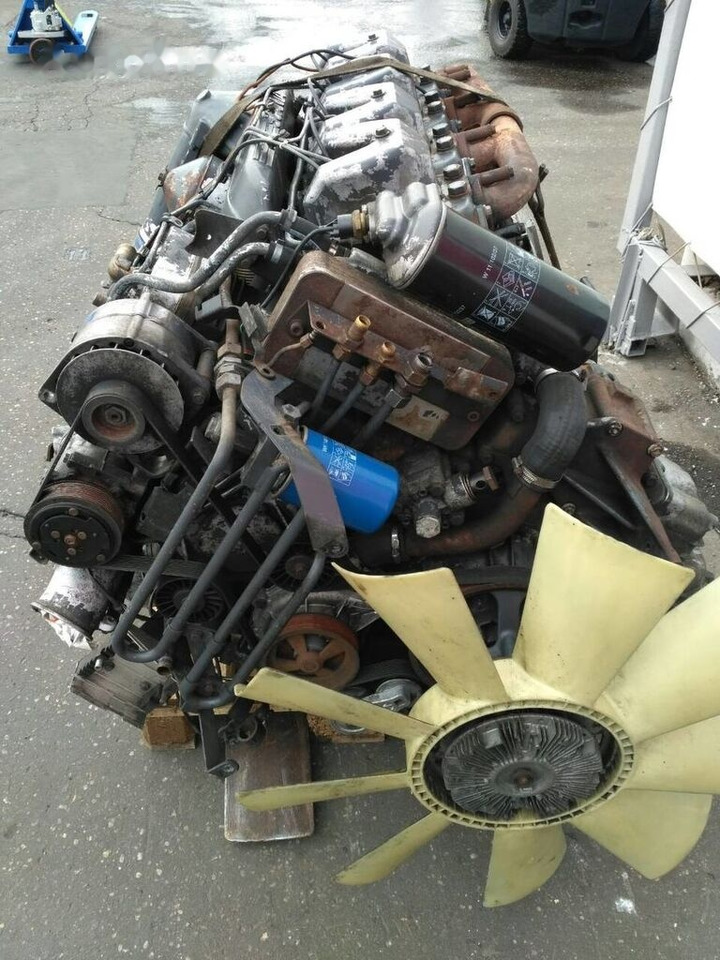 Scania DSC1415 Scania 144 - Motor for Lastbil: billede 1 Scania DSC1415 Scania 144 - Motor for Lastbil: billede 1