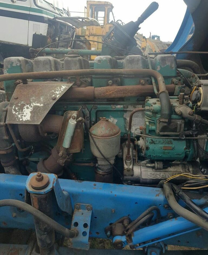 Scania DSC902 283 Scania 93 - Motor for Lastbil: billede 4 Scania DSC902 283 Scania 93 - Motor for Lastbil: billede 4