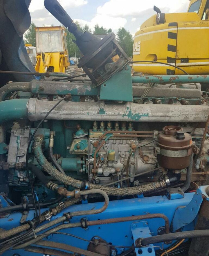 Scania DSC902 283 Scania 93 - Motor for Lastbil: billede 3 Scania DSC902 283 Scania 93 - Motor for Lastbil: billede 3