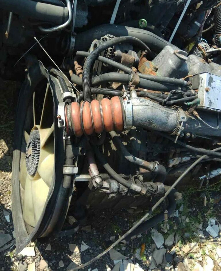Scania DSC912 260 E2 Scania P94 - Motor for Lastbil: billede 4 Scania DSC912 260 E2 Scania P94 - Motor for Lastbil: billede 4