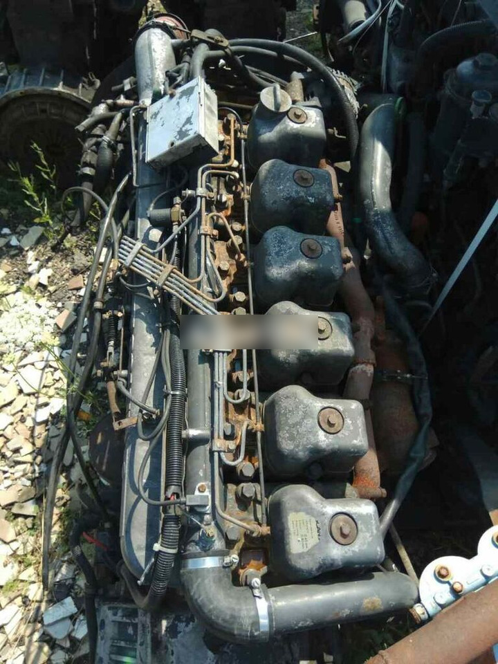 Scania DSC912 260 E2 Scania P94 - Motor for Lastbil: billede 1 Scania DSC912 260 E2 Scania P94 - Motor for Lastbil: billede 1