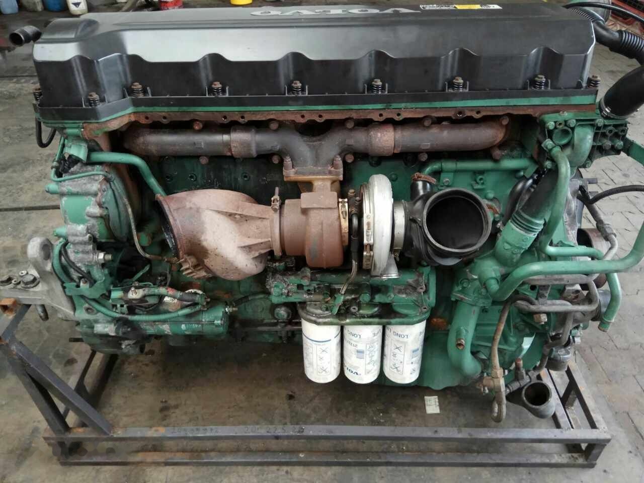Volvo D13A FH13 440 Volvo FH 13 - Motor for Lastbil: billede 3 Volvo D13A FH13 440 Volvo FH 13 - Motor for Lastbil: billede 3