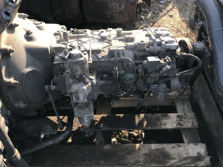 Volvo ECOMID ZF 9S 75 Volvo FL6 - Gearkasse for Lastbil: billede 1 Volvo ECOMID ZF 9S 75 Volvo FL6 - Gearkasse for Lastbil: billede 1