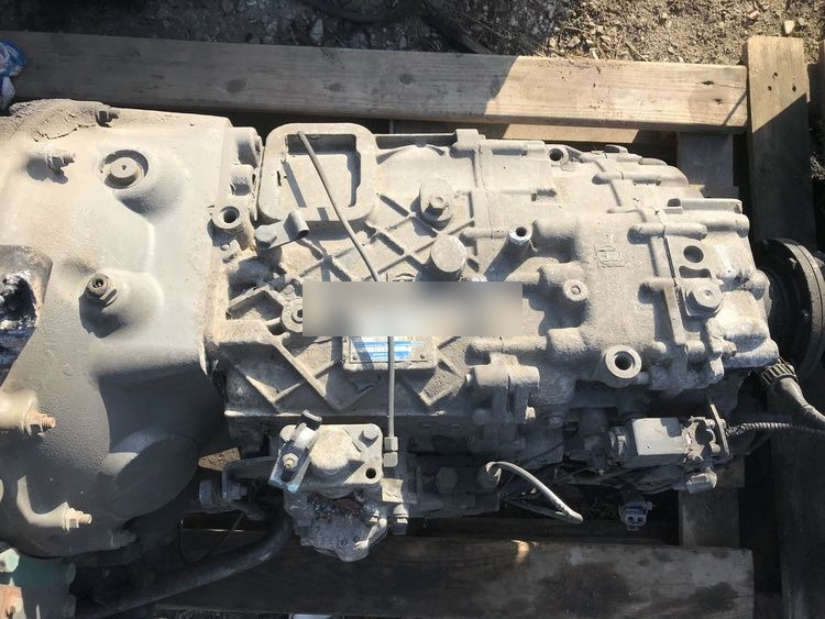 Volvo ECOMID ZF 9S 75 Volvo FL6 - Gearkasse for Lastbil: billede 2 Volvo ECOMID ZF 9S 75 Volvo FL6 - Gearkasse for Lastbil: billede 2