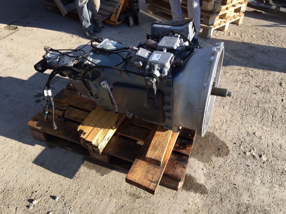 Volvo FH VT2514B   Volvo - Gearkasse for Lastbil: billede 2 Volvo FH VT2514B   Volvo - Gearkasse for Lastbil: billede 2