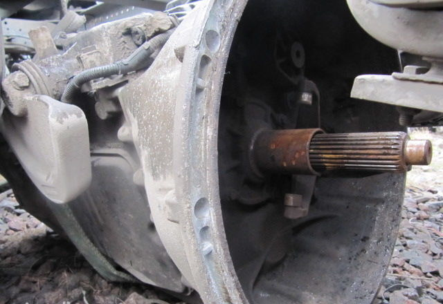 Volvo VT2214B Volvo FH FM - Gearkasse for Lastbil: billede 3 Volvo VT2214B Volvo FH FM - Gearkasse for Lastbil: billede 3