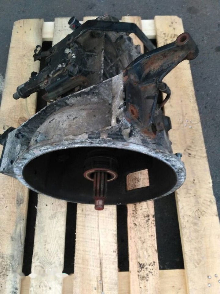 ZF 5S-42 MAN - Gearkasse for Lastbil: billede 1 ZF 5S-42 MAN - Gearkasse for Lastbil: billede 1