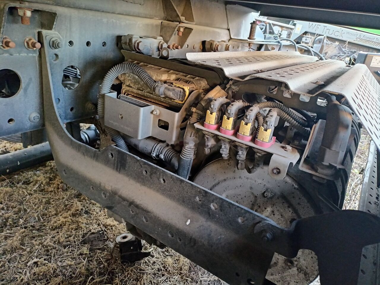 Mercedes-Benz Atego 1527,1530 A00649050 Mercedes-Benz 1524,1527,1530 - Katalysator for Lastbil: billede 3 Mercedes-Benz Atego 1527,1530 A00649050 Mercedes-Benz 1524,1527,1530 - Katalysator for Lastbil: billede 3