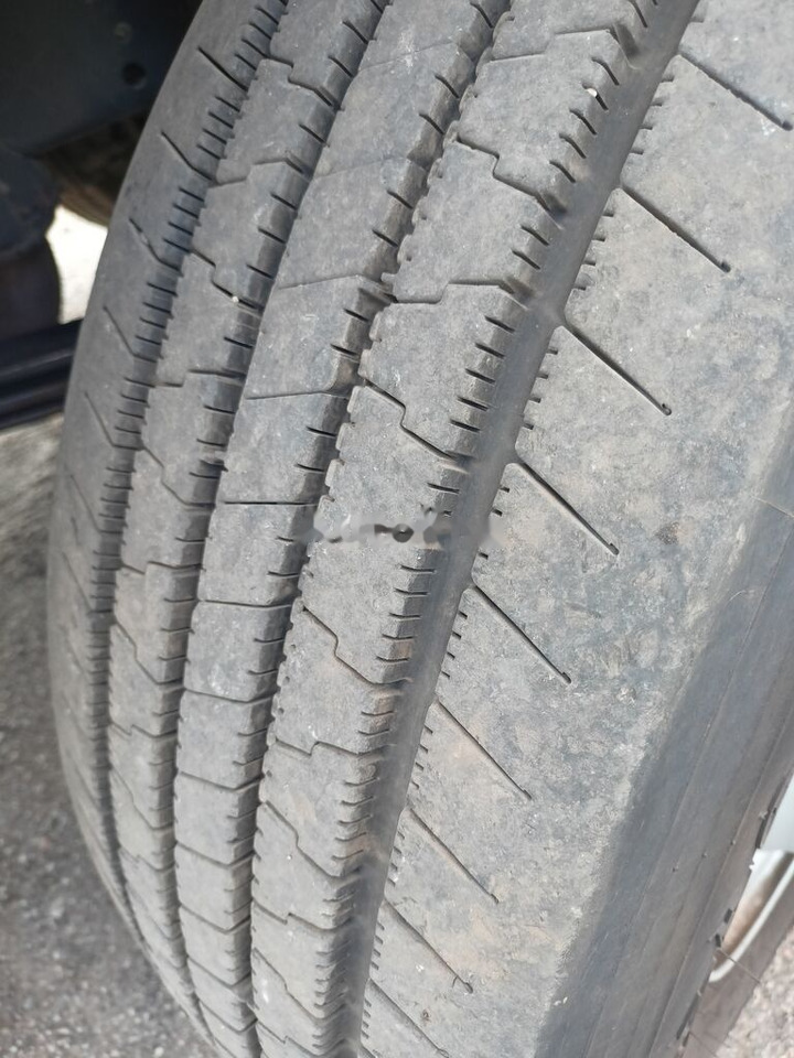 Tipvogn lastbil Mercedes-Benz Atego1530: billede 9