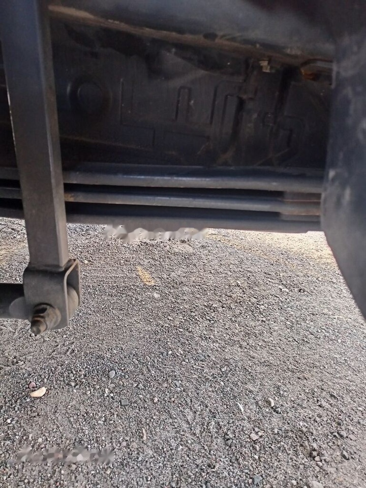 Tipvogn lastbil Mercedes-Benz Atego1530: billede 8