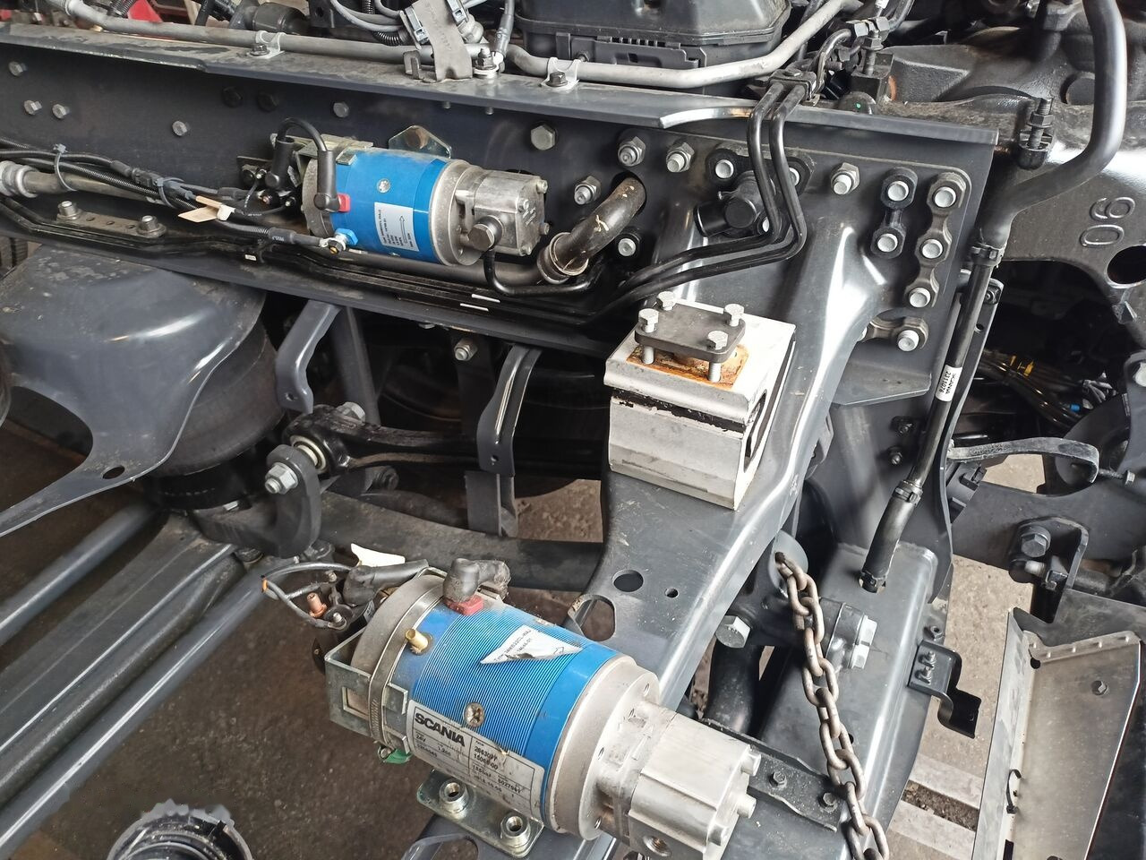 Scania 2663077 Scania - Styretøj for Lastbil: billede 1 Scania 2663077 Scania - Styretøj for Lastbil: billede 1