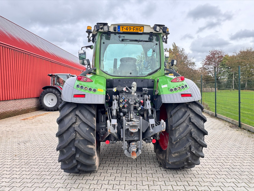 FENDT 513 Vario S4 PowerPlus - Traktor: billede 5 FENDT 513 Vario S4 PowerPlus - Traktor: billede 5