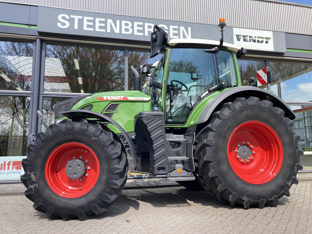 FENDT 720 Vario Gen6 PowerPlus setting 1 - Traktor: billede 3 FENDT 720 Vario Gen6 PowerPlus setting 1 - Traktor: billede 3