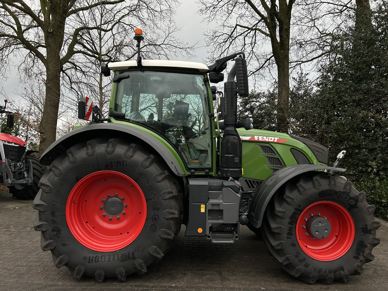 FENDT 724 Vario Gen6 ProfiPlus setting 2 - Traktor: billede 4 FENDT 724 Vario Gen6 ProfiPlus setting 2 - Traktor: billede 4