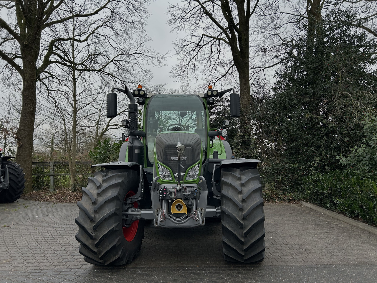 FENDT 724 Vario Gen6 ProfiPlus setting 2 - Traktor: billede 5 FENDT 724 Vario Gen6 ProfiPlus setting 2 - Traktor: billede 5