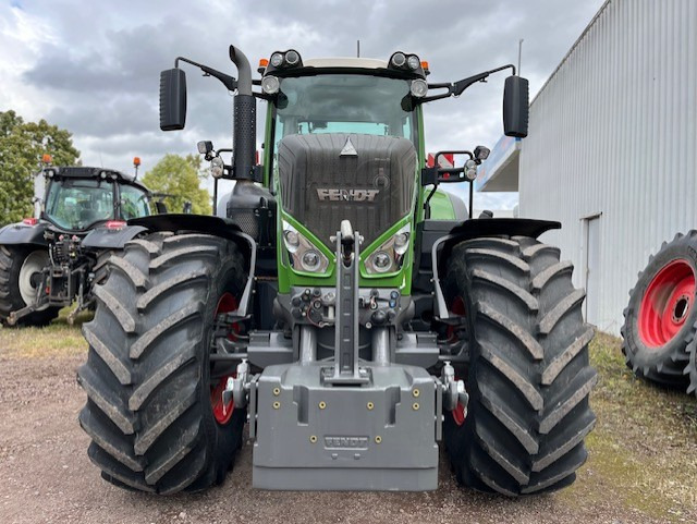 FENDT 826 Vario S4 ProfiPlus - Traktor: billede 4 FENDT 826 Vario S4 ProfiPlus - Traktor: billede 4