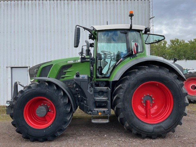 FENDT 826 Vario S4 ProfiPlus - Traktor: billede 2 FENDT 826 Vario S4 ProfiPlus - Traktor: billede 2