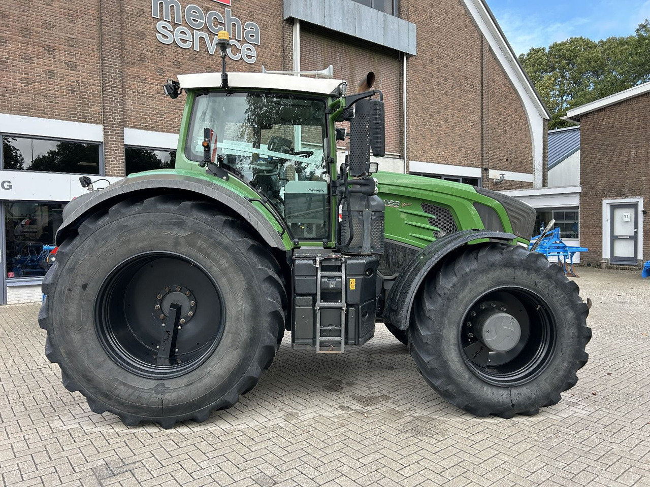 FENDT 939 S4 ProfiPlus - Traktor: billede 4 FENDT 939 S4 ProfiPlus - Traktor: billede 4