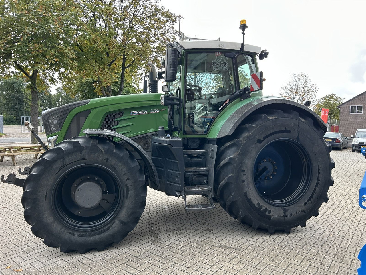 FENDT 939 S4 ProfiPlus - Traktor: billede 2 FENDT 939 S4 ProfiPlus - Traktor: billede 2