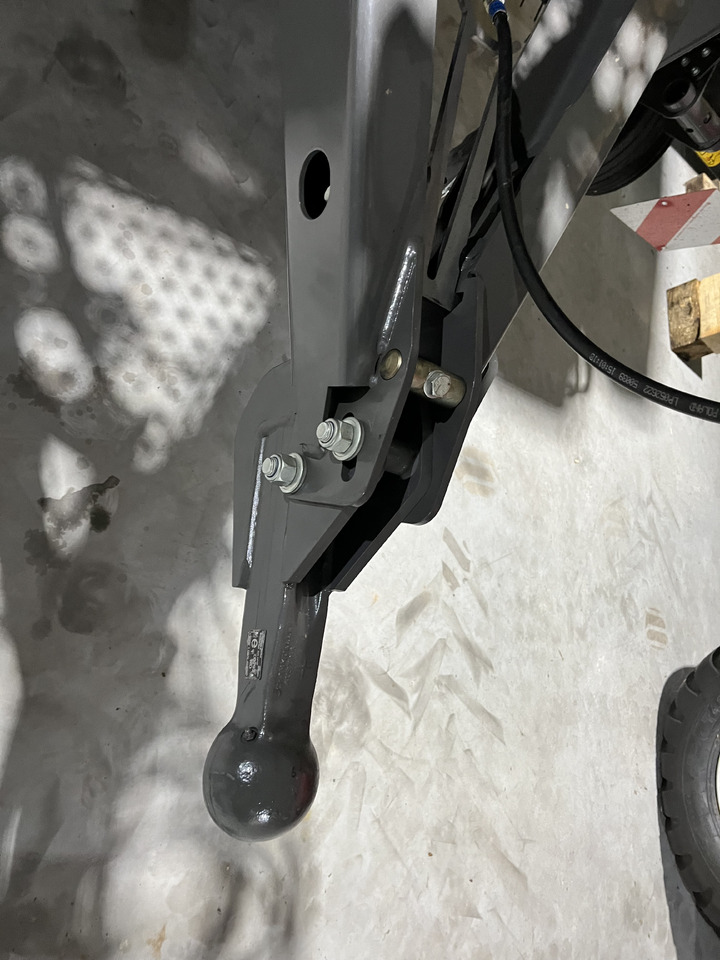 FENDT Rotana 130F Combi MY24 - Indpakker: billede 5 FENDT Rotana 130F Combi MY24 - Indpakker: billede 5