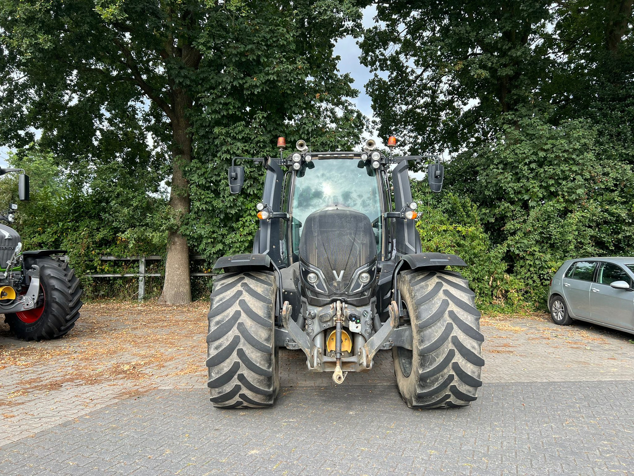 VALTRA T174 Versu - Traktor: billede 5 VALTRA T174 Versu - Traktor: billede 5