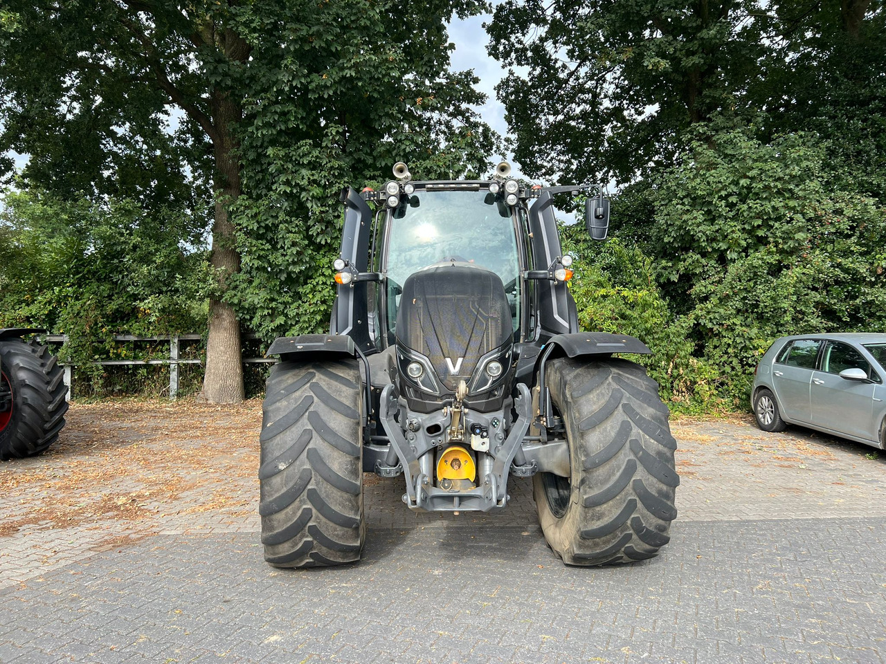 VALTRA T174 Versu - Traktor: billede 5 VALTRA T174 Versu - Traktor: billede 5