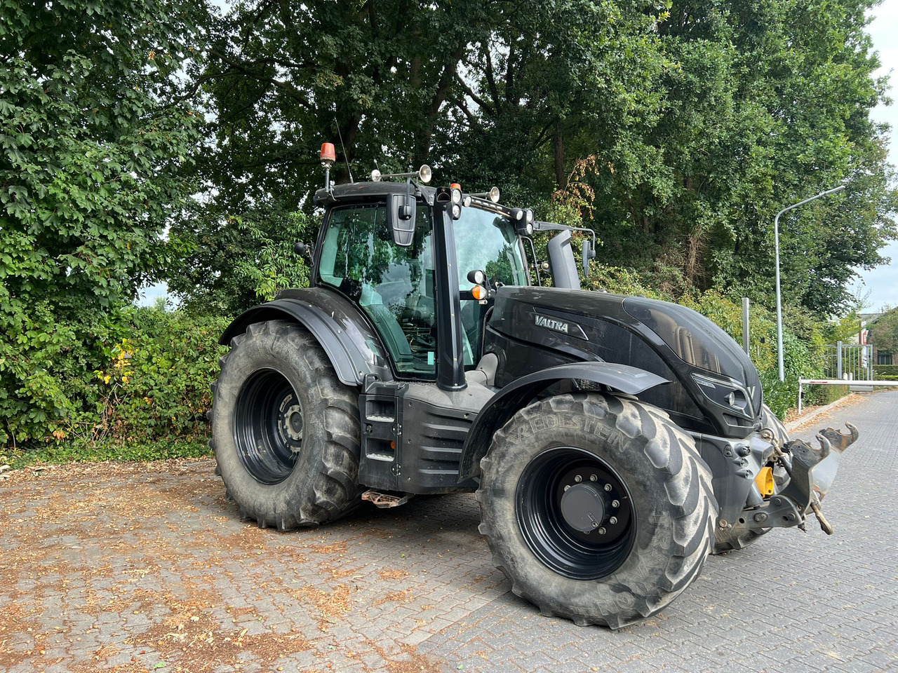 VALTRA T174 Versu - Traktor: billede 3 VALTRA T174 Versu - Traktor: billede 3