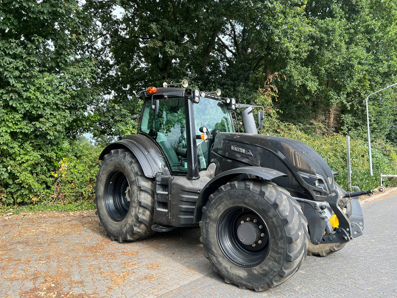 VALTRA T174 Versu - Traktor: billede 3 VALTRA T174 Versu - Traktor: billede 3