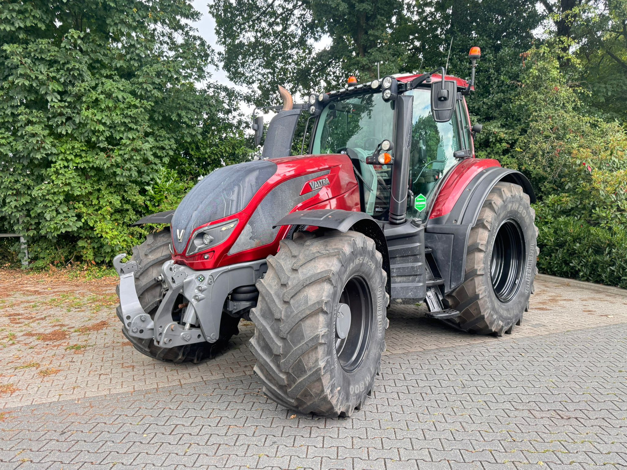 VALTRA T234 Direct - Traktor: billede 1 VALTRA T234 Direct - Traktor: billede 1