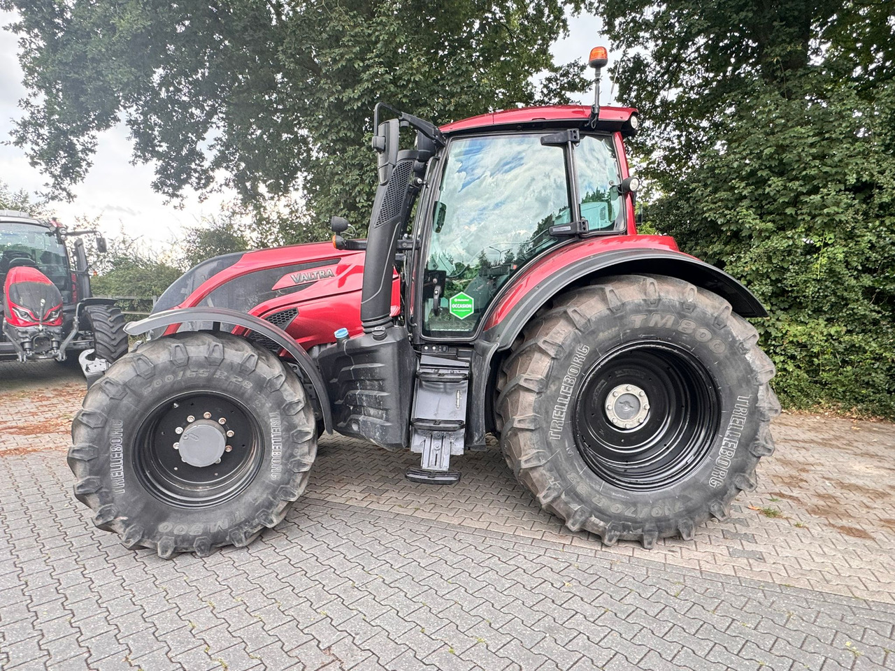 VALTRA T234 Direct - Traktor: billede 2 VALTRA T234 Direct - Traktor: billede 2