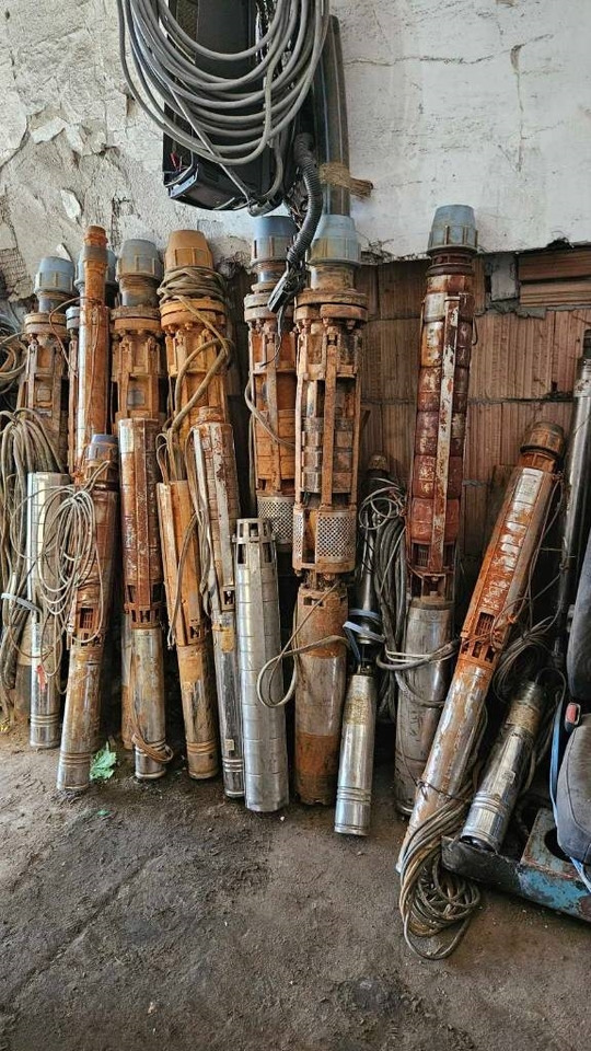 HydroVacuum Omnigena and Hydro - Vacuum submersibl - Vandpumpe: billede 5 HydroVacuum Omnigena and Hydro - Vacuum submersibl - Vandpumpe: billede 5