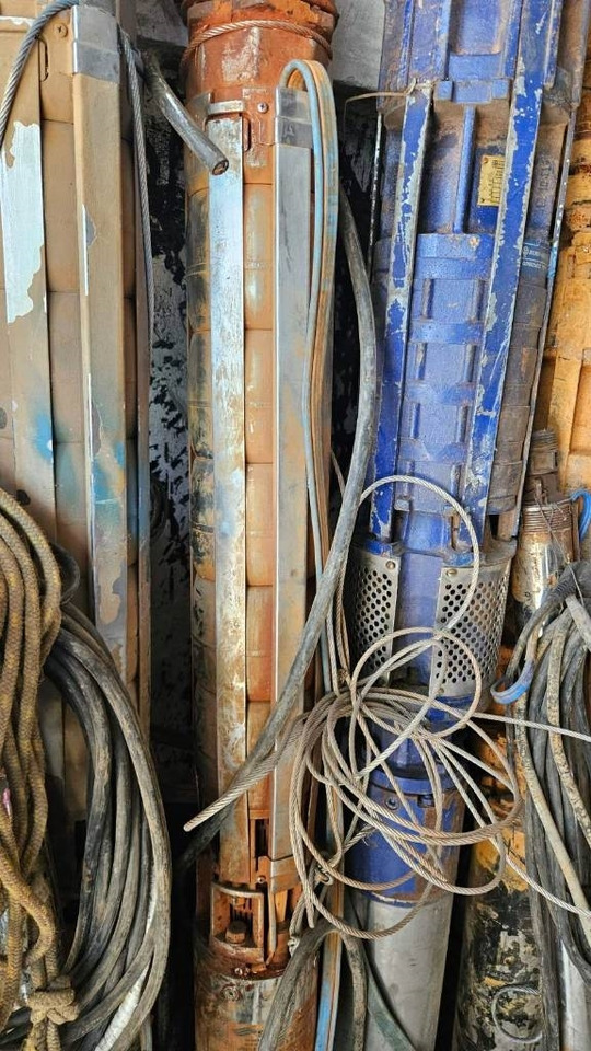 HydroVacuum Omnigena and Hydro - Vacuum submersibl - Vandpumpe: billede 4 HydroVacuum Omnigena and Hydro - Vacuum submersibl - Vandpumpe: billede 4