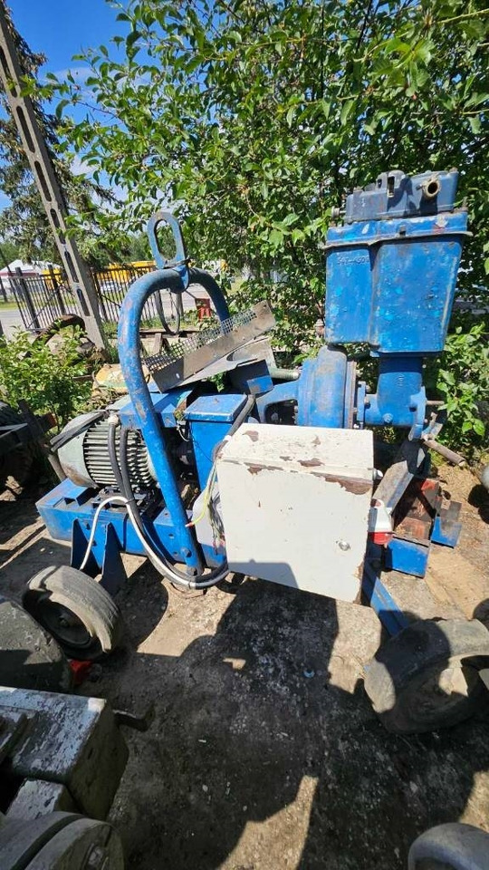 Sykes Sykes wellpoint vacuum water pump varisco eur ALL - Vandpumpe: billede 5 Sykes Sykes wellpoint vacuum water pump varisco eur ALL - Vandpumpe: billede 5