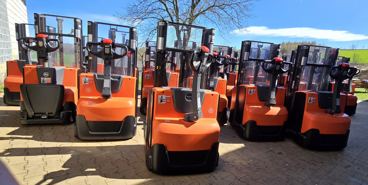 BT SWE 200 D Toyota - Stabler: billede 3 BT SWE 200 D Toyota - Stabler: billede 3