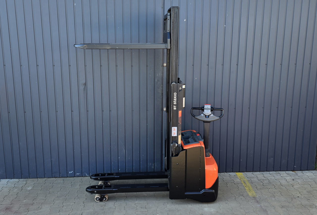 BT SWE 200 D Toyota - Stabler: billede 5 BT SWE 200 D Toyota - Stabler: billede 5