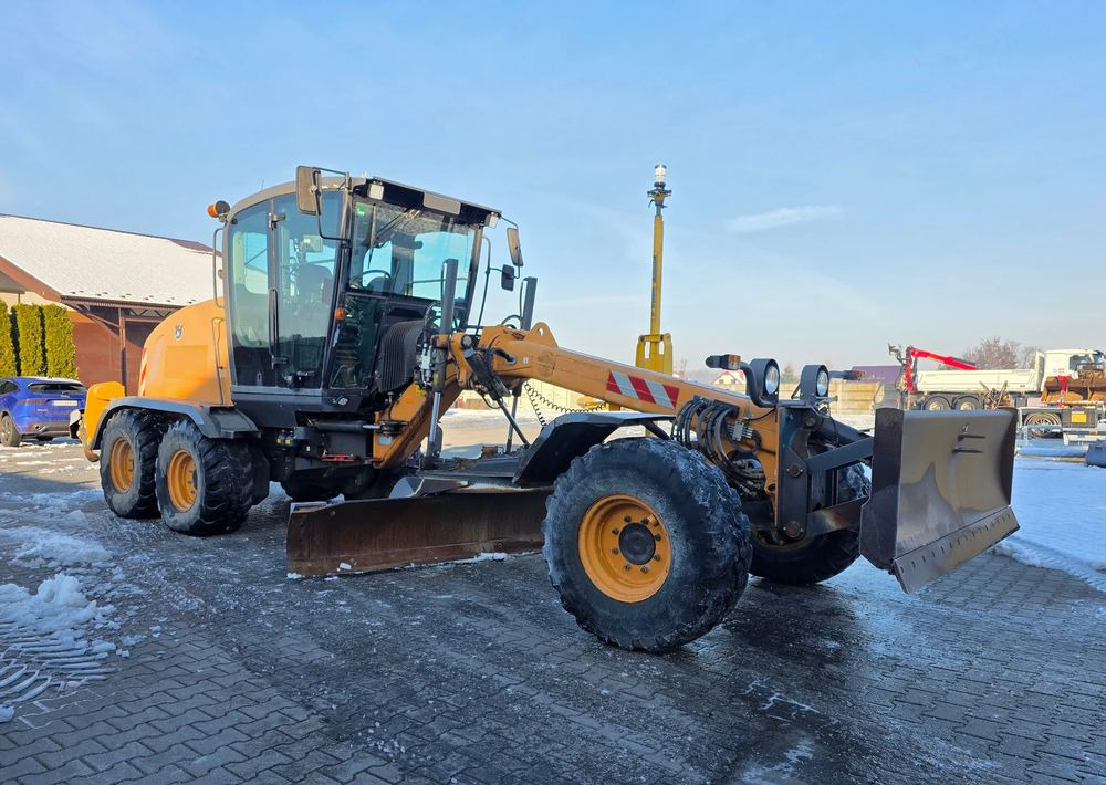 Case 836C AWD, 6X6, 2016 ROK, SYSTEM NIWELACJI TRIMBLE 3D - Tromle: billede 5 Case 836C AWD, 6X6, 2016 ROK, SYSTEM NIWELACJI TRIMBLE 3D - Tromle: billede 5