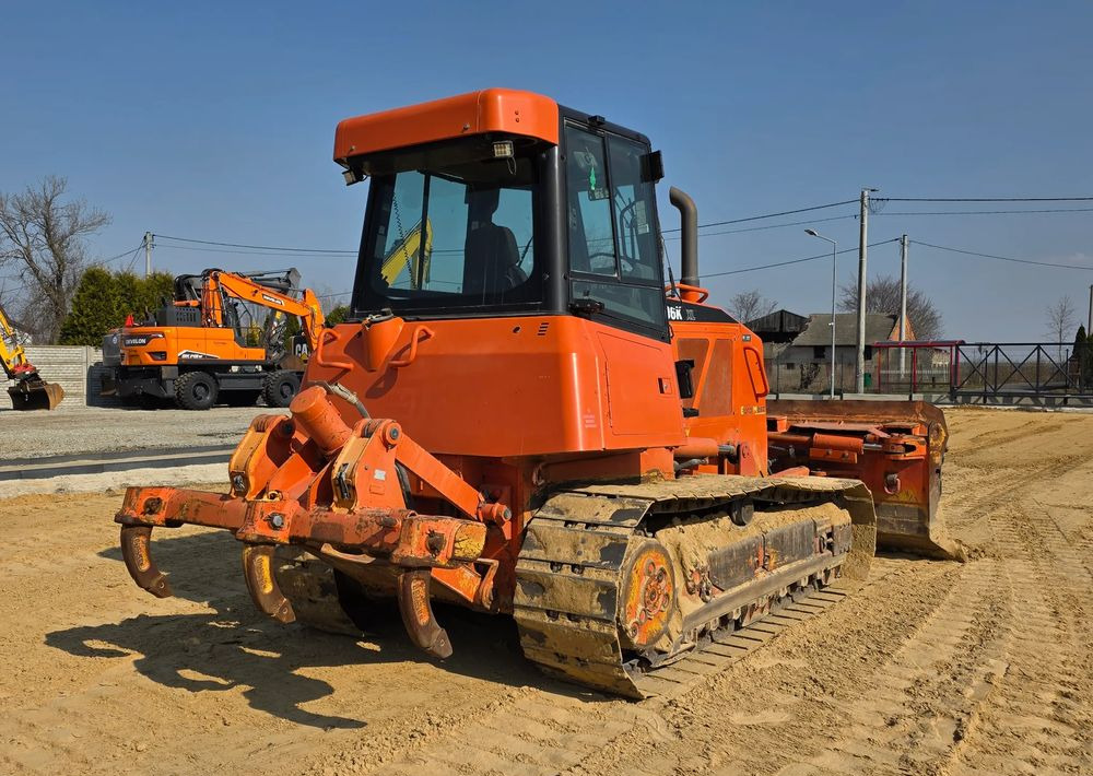Caterpillar D6K XL, 2011 ROK, ZRYWAK - Bulldozer: billede 4 Caterpillar D6K XL, 2011 ROK, ZRYWAK - Bulldozer: billede 4