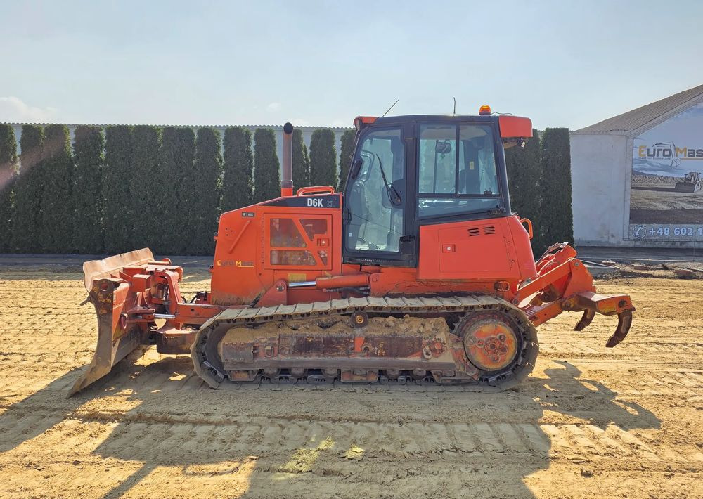 Caterpillar D6K XL, 2011 ROK, ZRYWAK - Bulldozer: billede 1 Caterpillar D6K XL, 2011 ROK, ZRYWAK - Bulldozer: billede 1