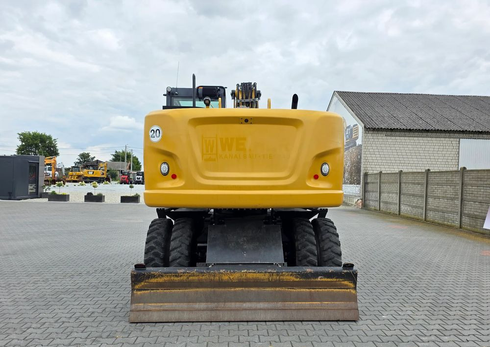 Caterpillar M314F, 2016 ROK, TYLKO 3300 MTH ! ! ! - Hjulgravemaskine: billede 4 Caterpillar M314F, 2016 ROK, TYLKO 3300 MTH ! ! ! - Hjulgravemaskine: billede 4