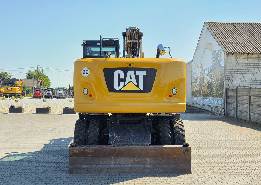 Caterpillar M314F, 2019 ROK, 3300 MTH, OIL QUICK OQ 65 - Hjulgravemaskine: billede 4 Caterpillar M314F, 2019 ROK, 3300 MTH, OIL QUICK OQ 65 - Hjulgravemaskine: billede 4