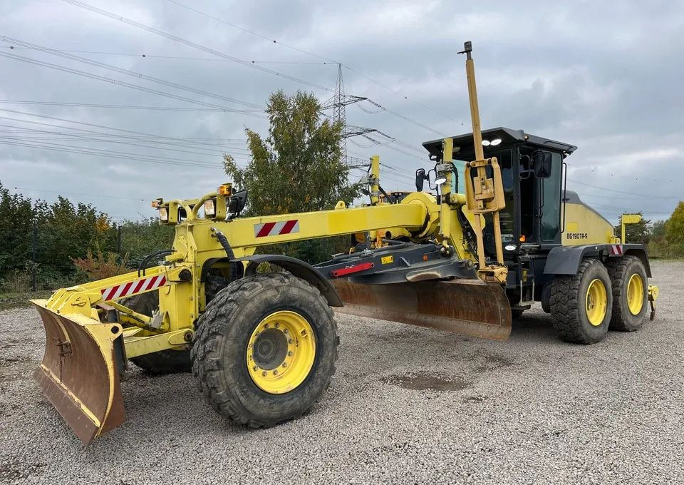 HBM BG 190TA-5, 6X6, 2018 ROK, 3000 MTH, TRIMBLE 3D - Tromle: billede 1 HBM BG 190TA-5, 6X6, 2018 ROK, 3000 MTH, TRIMBLE 3D - Tromle: billede 1