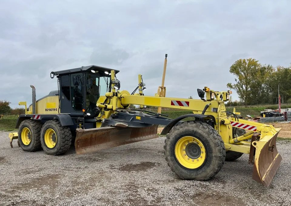 HBM BG 190TA-5, 6X6, 2018 ROK, 3000 MTH, TRIMBLE 3D - Tromle: billede 5 HBM BG 190TA-5, 6X6, 2018 ROK, 3000 MTH, TRIMBLE 3D - Tromle: billede 5