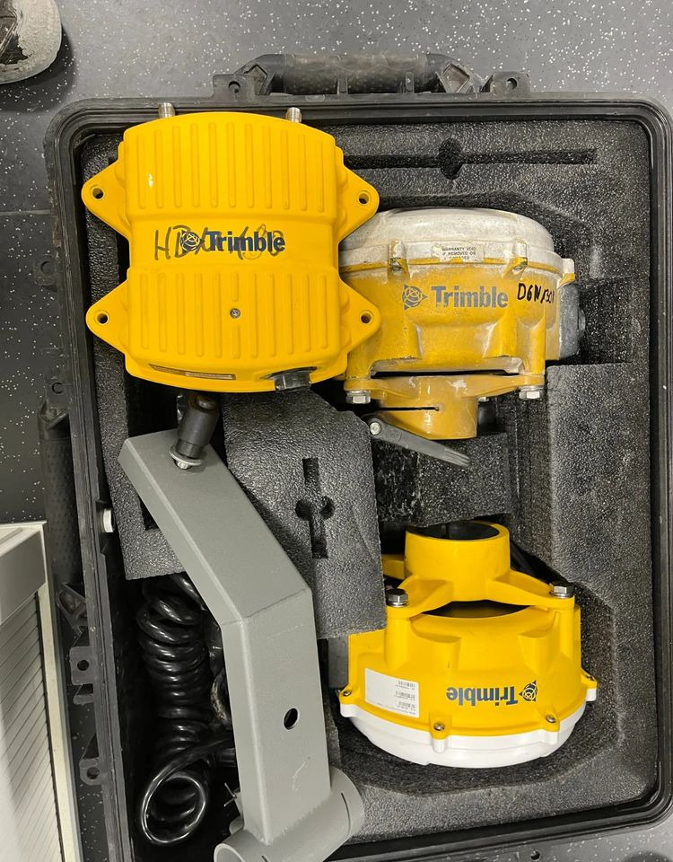 HBM BG 190TA-5, 6X6, 2018 ROK, 3000 MTH, TRIMBLE 3D - Tromle: billede 2 HBM BG 190TA-5, 6X6, 2018 ROK, 3000 MTH, TRIMBLE 3D - Tromle: billede 2
