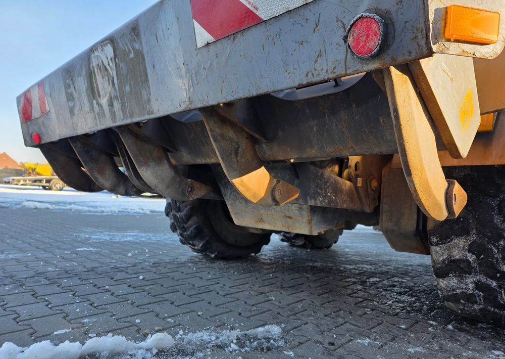 Tromle New Holland 836C AWD, 6X6, 2016 ROK, SYSTEM NIWELACJI TRIMBLE 3D: billede 16