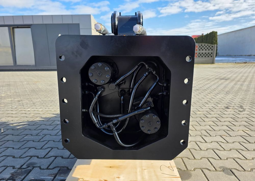 Inny Nowe szczęki kruszące HANER HPX 1200, waga 1135 KG - Udstyr for Entreprenørmaskin: billede 5 Inny Nowe szczęki kruszące HANER HPX 1200, waga 1135 KG - Udstyr for Entreprenørmaskin: billede 5