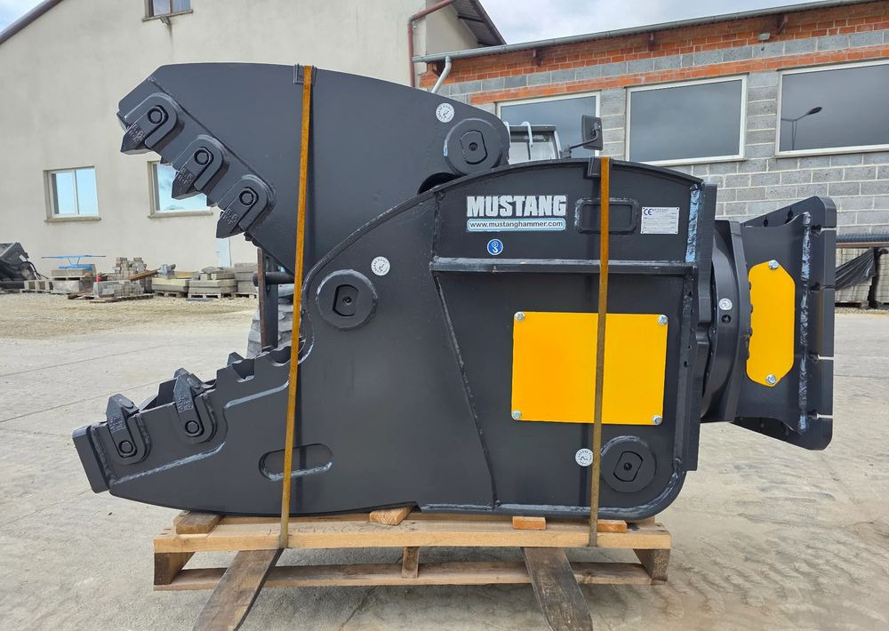 Inny Nowe szczęki kruszące MUSTANG HAMMER RH 20, 1800 KG - Udstyr for Entreprenørmaskin: billede 1 Inny Nowe szczęki kruszące MUSTANG HAMMER RH 20, 1800 KG - Udstyr for Entreprenørmaskin: billede 1